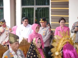 Bupati Bintan Apresiasi Sinergi Polri dalam Gerakan Pangan Murah Serentak