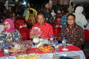 Rangkaian Kegiatan Lanud RHF Memperingati HUT Kemerdekaan RI ke-80