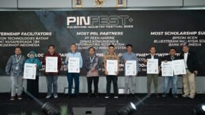 Politeknik Negeri Batam Resmi Buka Pagelaran Teknovasi 2025 dan Jadi Tuan Rumah CDIO ASIAN Regional Meeting