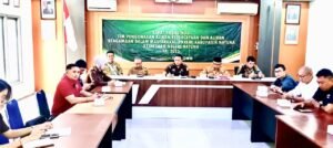 Kejari Natuna Gelar Rakor PAKEM, Deteksi Dini Cegah Aliran Kepercayaan Menyimpang