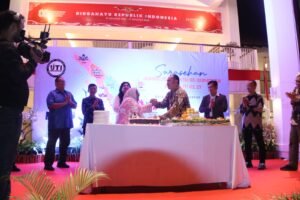 IJTI Wilayah Sumatera Gelar Sarasehan dan Rayakan HUT ke- 27