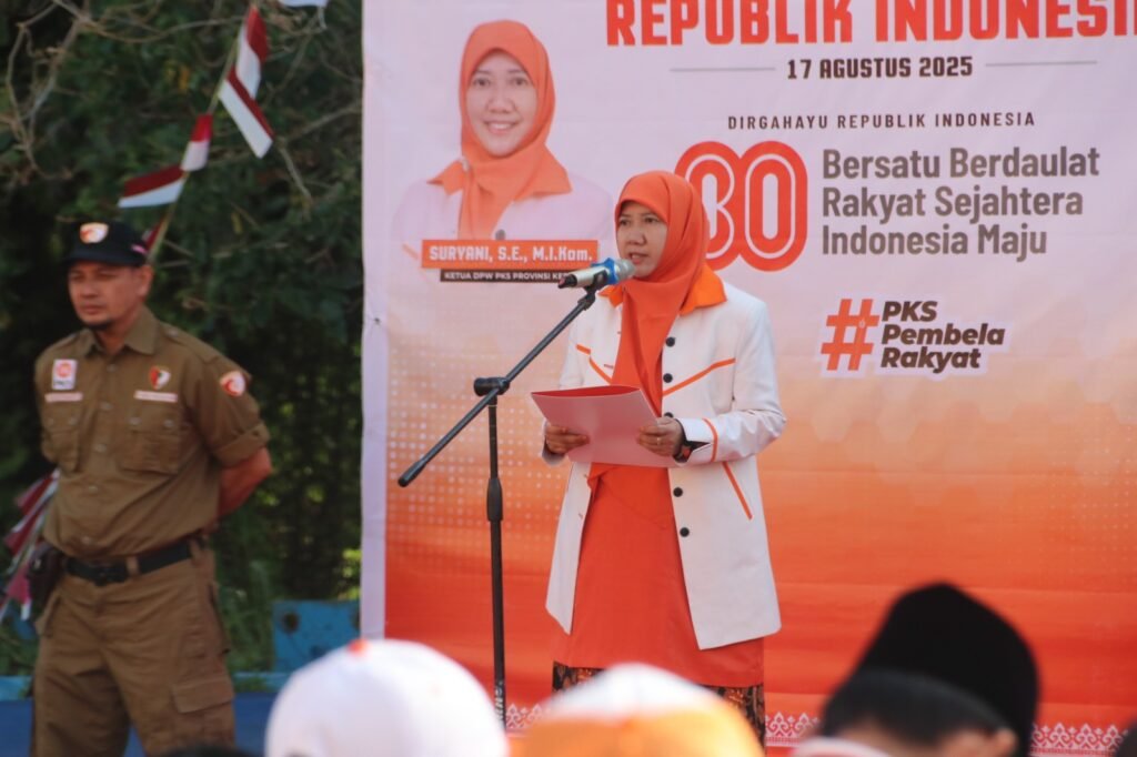 MUSWIL VI PKS Serentak Nasional, Besok PKS Kepri akan Lantik Pengurus Periode 2025-2030