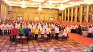 Suryani Resmi Pimpin DPW PKS Kepri, Tegaskan Komitmen Majukan Daerah dan Perkuat Kaderisasi