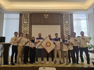 Oji Terpilih Kembali Pimpin Jujitsu Kepri, Raih Prestasi Gemilang