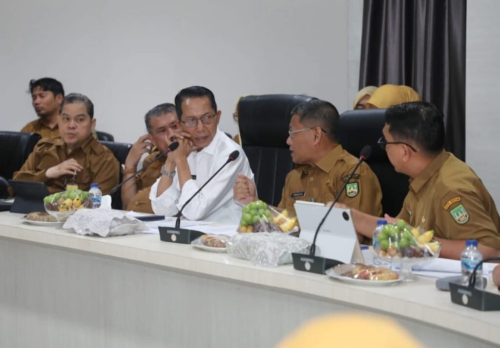 Amsakar: Lomba Germas KKS Tingkat Nasional Momentum Hadirkan Batam sebagai Kota Sehat