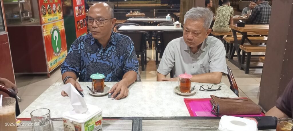Usut Bilyet Deposito Palsu
