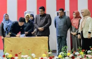 Bupati Bintan Sampaikan Pendapat Akhir Ranperda BPR dan Perubahan APBD 2025