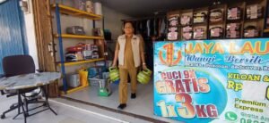 Sidak, Tim Gabungan Temukan Penyalahgunaan Gas LPG 3 Kg di Tempat Laundry