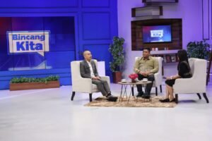 Bintang Tamu di Program Bincang Kita Kompas TV, Bupati Bintan: KEK Galang Batang jadi Game Changer Pembangunan