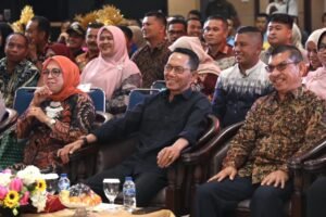 Amsakar Apresiasi Kesuksesan Perayaan HUT ke-80 RI Tingkat Kota Batam