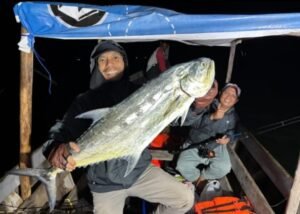 International Friendly Fishing Tournament 2025 Diikuti Ratusan Peserta Dari Empat Negara