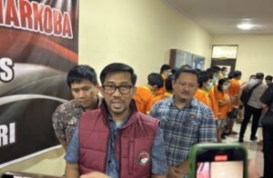 Ditresnarkoba Polda Kepri Bekuk Jaringan Sabu-sabu hingga ke Lombok