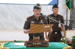 Kejati Kepri Siap Eksekusi Kapal Super Tanker MT Arman 114