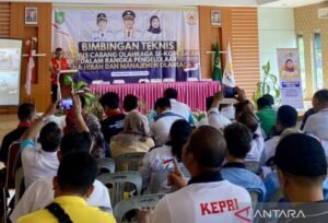 Porkot Batam Digelar 7-14 September 2025 Telan Dana Rp 2,5 Miliar, Dibagikan ke Cabor Sejak April