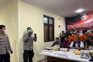 Modus Lama Penyeludupan Sabu Kembali Marak di Kepri, Terdeteksi Aparat
