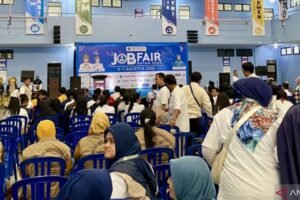 39 Perusahaan Buka 1.185 Lowongan Kerja di Batam, Digeruduk 5.523 Pencari Kerja