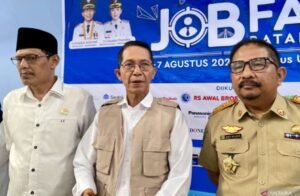 Amsakar akan Bikin Perwako Wajibkan Pete Rekrut Tenaga Kerja Lokal