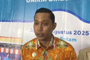 Koperasi Merah Putih di Batam Dibiayai APBD-P 2025, untuk Pendampingan hingga Pengawas Koperasi