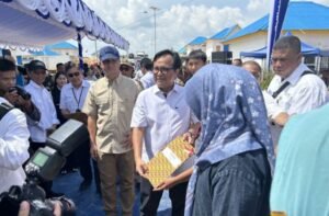 KKP Bangun Proyek KNMP di Rempang, Targetkan Selesai Akhir Tahun 2025