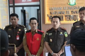 Kades Perayun Kundur jadi Tersangka Dugaan Korupsi Dana Desa, Jaksa: Program Pembangunan Desa Mangkrak