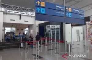 Bandara RHF Tanjungpinang Kembali Berstatus Bandara Internasional, Wisman tak Transit di Batam Lagi