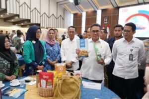 Buka Pekan Pengembangan Ekspor 2025, Mendag Budi Santoso Konsisten Ajak Pelaku UMKM jadi Eksportir