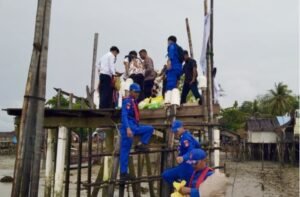 Beras SPHP di Batam Dijual Rp58.000 Per  5 Kg, Dimana Tempat Belinya?