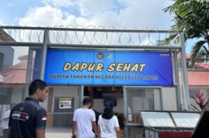 49 Napi di Kepri Bebas Langsung saat HUT RI ke-80, Terbanyak Rutan Batam