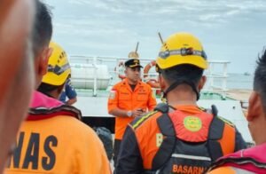 KM Osela Pecah di Perairan Pulau Gelasa, ABK Tenggelam Dievakuasi ke Kabil Batam