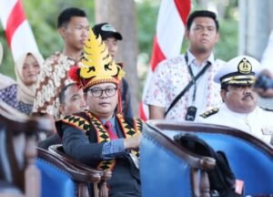 Artis Charly Van Houten dan Tri Suaka Meriahkan Pesta Rakyat HUT RI ke-80