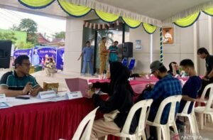 September 2025, Disnaker Batam Gelar Pelatihan Lagi dari Dana APBD-P