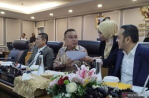 Dasco akan Cek Keanggotaan Wamenaker Noel di Partai Gerindra, Ngaku Jarang Berinteraksi