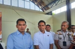 Dugaan Korupsi Proyek Revitalisasi Kolam Dermaga Utara Pelabuhan Batu Ampar, Polisi Kantongi Nama Tersangka
