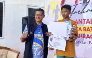 Porkot Batam Digelar di 16 Lokasi, Pemko Gelontorkan Dana Rp 7 Miliar