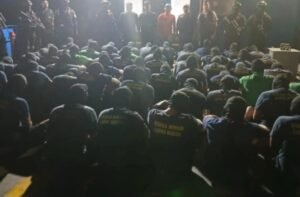 Main Narkoba dan Handphone, 57 Napi di Kepri Dipindahkan ke Nusa Kambangan