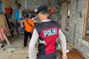 Dua Anak di Anambas Nyaris Tewas Tertimpa Tembok Rumahnya, Kapolres: Korban Cepat Tertolong