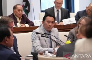 Ibas Sebut Negara Besar Bukan karena Menara, Melainkan Rakyat tak Terpaksa Tidur di Jalanan