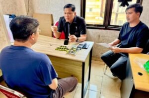 Liquid Vape Mengandung Narkotika Beredar di Batam, 1 Pengedar dari Malaysia Ditangkap