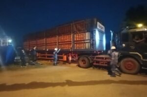 Japfa Group Kembali Sukses Mengekspor 6 Kontainer Ayam Hidup dari Bintan ke Singapura