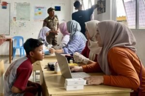 Kasus Serumen Banyak Ditemukan pada Anak- anak hingga Remaja di Batam