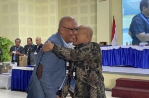 Akhmad Munir jadi Ketum PWI Pusat Periode 2025-2030