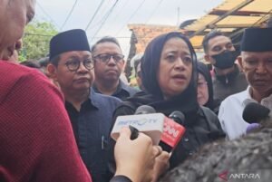 Puan Maharani Janji Evaluasi Kinerja DPR