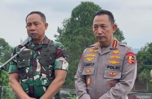 Demo Terjadi di Sejumlah Daerah, Presiden Prabowo Minta Polri dan Panglima TNI Tindak Tegas Aksi Anarkis