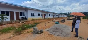 Relokasi Warga Tanjung Sauh Terus Berjalan
