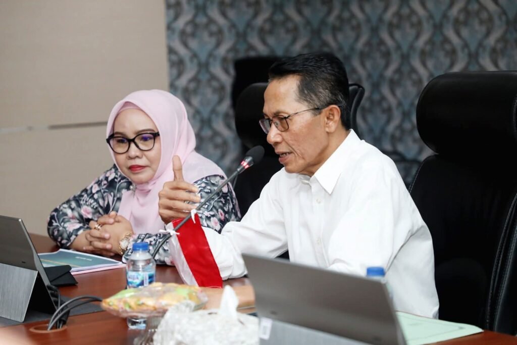 Persiapan Jambore Kader PKK 2025, Amsakar Minta Jambore PKK Dikemas Lebih Baik dan Bermakna
