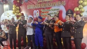 Kejari Natuna Komitmen Bekerja Maksimal, Jaga Integritas dan Dukung Pembangunan Nasional