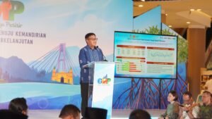 Inflasi Agustus 2025 Tetap Terkendali