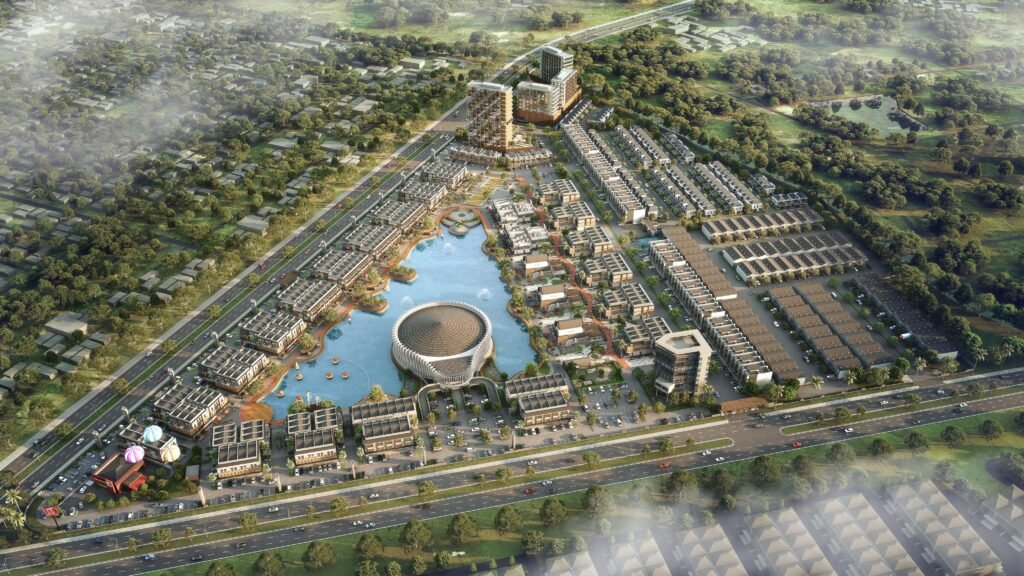 AURUM 24/7 Urban Hub: Progres 80%, Siap Hadirkan Ikon Baru Batam dengan Promo Double Untung