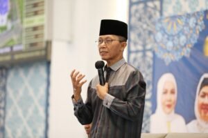 Peringatan Maulid Nabi, Doa Bersama Dipanjatkan untuk Keselamatan Batam