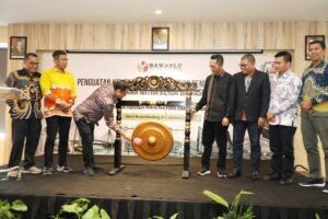 Amsakar Dorong Penguatan Kelembagaan Pengawas Pemilu untuk Wujudkan Demokrasi Berkualitas